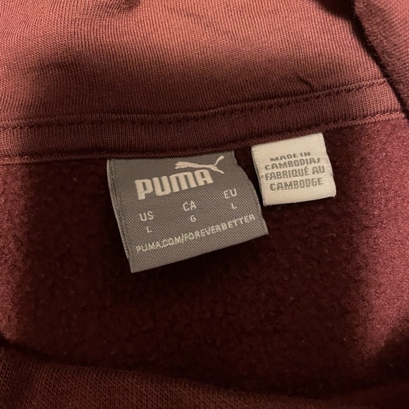 Puma Pullover - Picture 3 of 5
